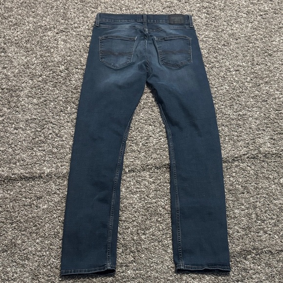 30x32 Denizen from Levi's Dark Blue Slim Jeans - Picture 8 of 11